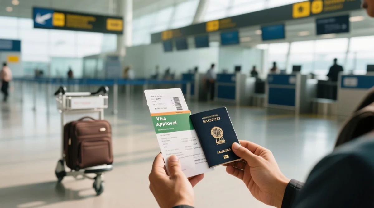 Approved Ports of Entry - Where Can You Use Your India eVisa?