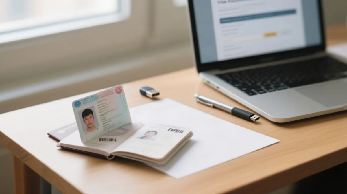 Documents and Photo Specifications You Need Before Starting