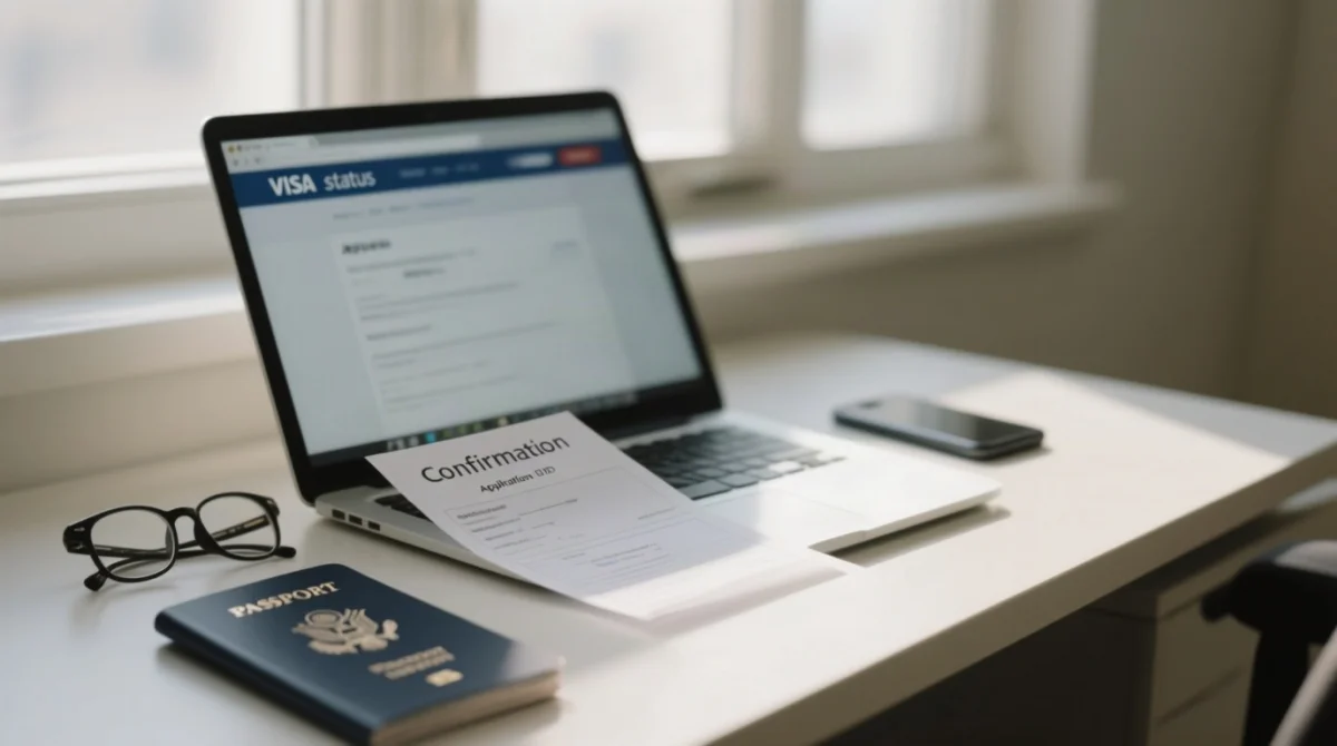 How to Check Your Indian eVisa Application Status: Step-by-Step