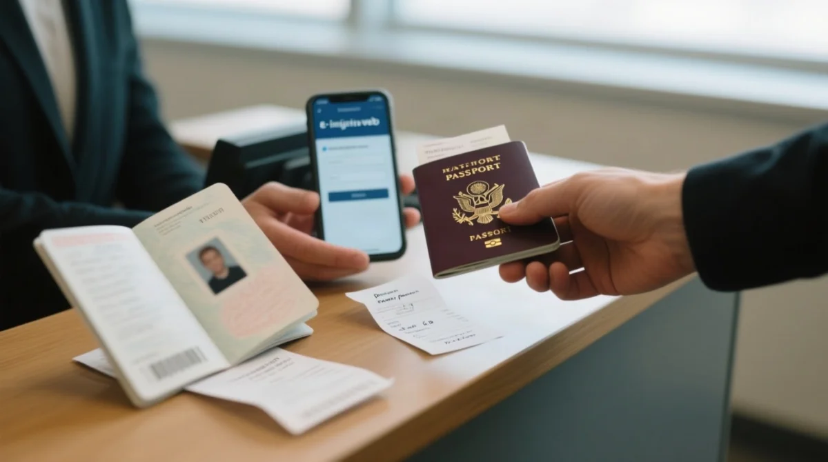 How to Regularise Your Stay and Obtain an Exit Permit