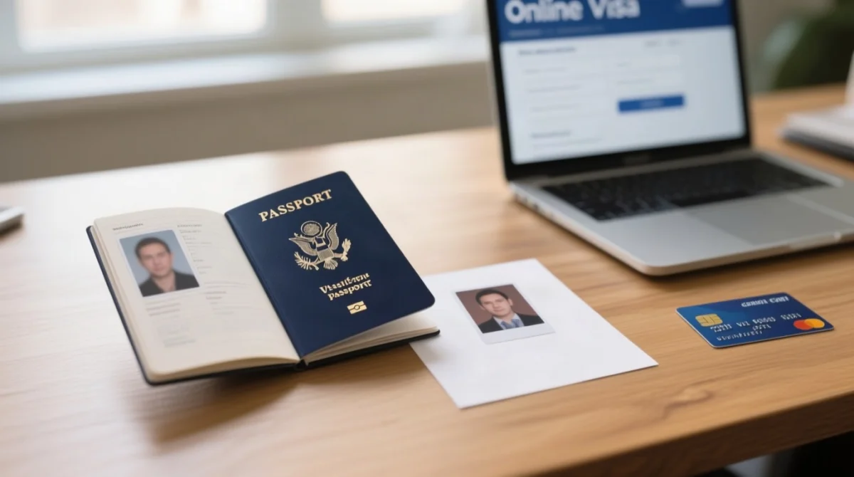Passport Requirements and Step-by-Step eVisa Application