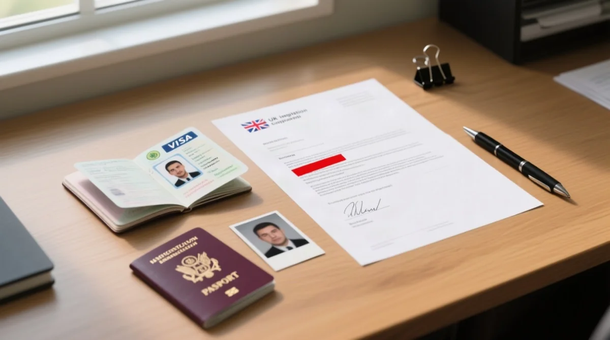 Required Documents & Invitation Letters