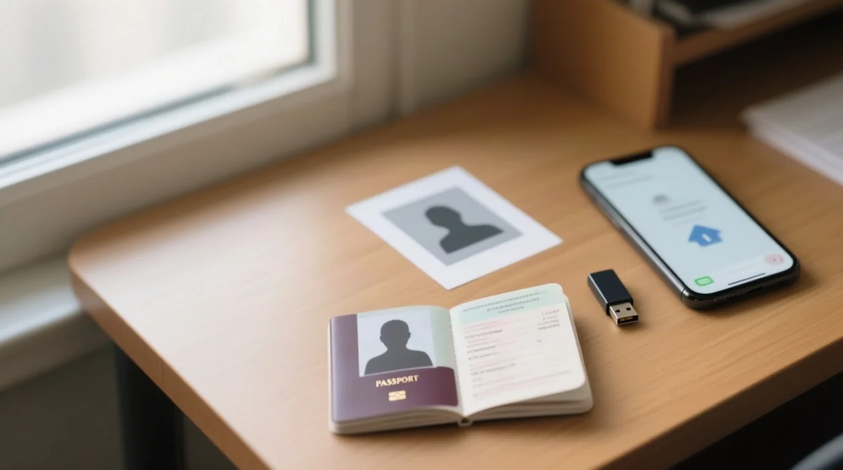 Required Documents & Photo Specifications