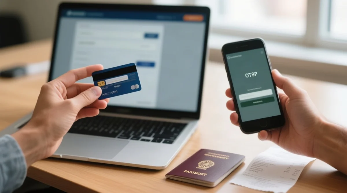 Where & How to Pay Your Indian eVisa Fee & Accepted Methods
